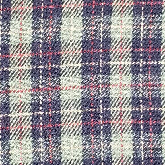 Polo Ralph Lauren Shirt Oxford Flannel Button Down LS Mens Size XL Green Plaid - Picture 4 of 9